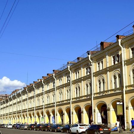 Lokaland Otel St. Petersburg Dış mekan fotoğraf