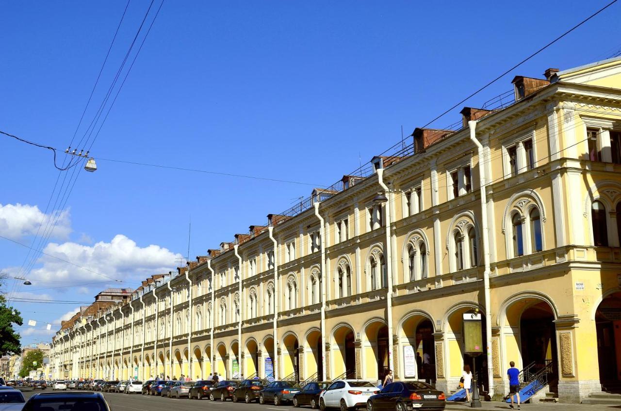 Lokaland Otel St. Petersburg Dış mekan fotoğraf